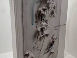 Lucio Fontana – Crosses – (1956) Galerie Karsten Greve