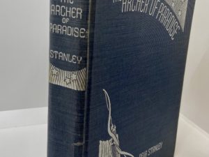 The Archer Of Paradise (1937) by: Reva Stanley