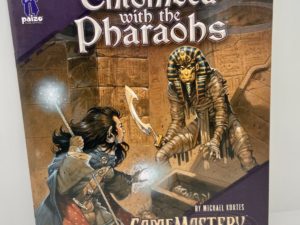 Entombed With The Pharaohs (2007) by: Michael Kortes