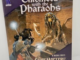 Entombed With The Pharaohs (2007) by: Michael Kortes