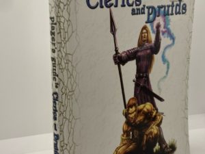 Player’s Guide To Clerics And Druids (2003) by: James Maliszewski and Mike Mearls