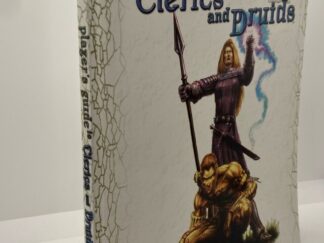 Player's Guide To Clerics And Druids (2003) by: James Maliszewski and Mike Mearls