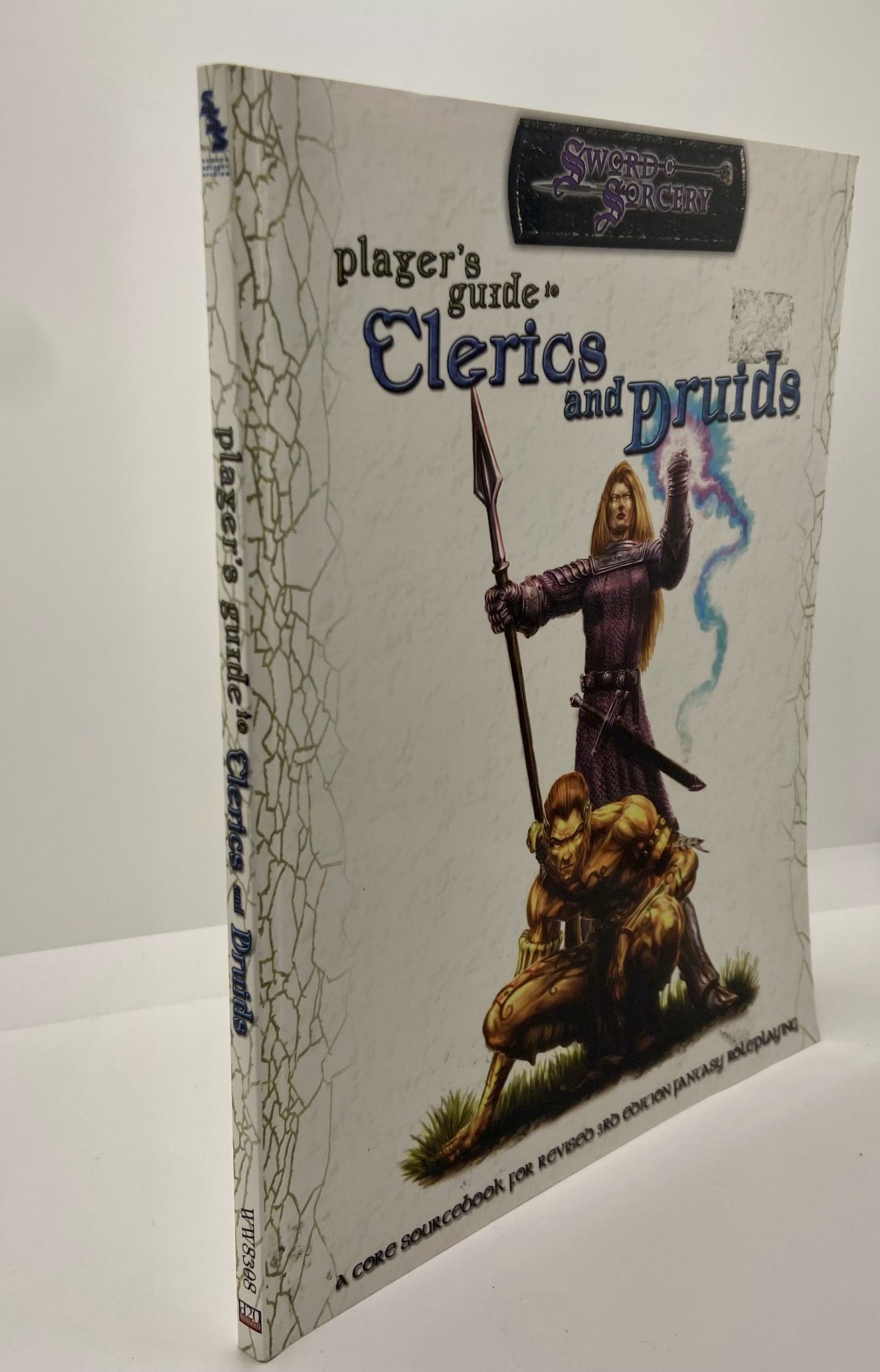 Player’s Guide To Clerics And Druids (2003) by: James Maliszewski and Mike Mearls
