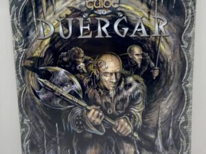 The Slayer’s Guide To Duergar (2002) Editor: Janice Sellers