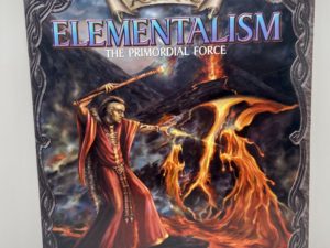 Elementalism – The Primordial Force (2002) Editor: Janice M. Sellers