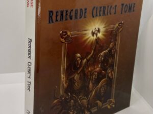 Renegade Cleric’s Tome – Vol. 2 – (2006) Editor: Mark Gedak