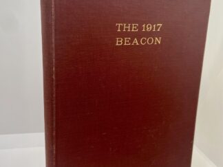 The 1917 Beacon - Vol. 2 (1917)