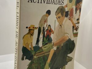 El Libro De Actividades (Spanish)