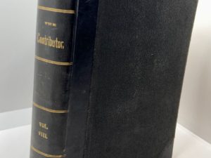 The Contributor (Vol 8) 1887– Junius F. Wells