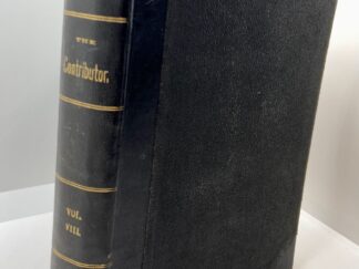 The Contributor (Vol 8) 1887– Junius F. Wells