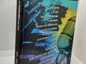 The Giant Book of Standards Sheet Music