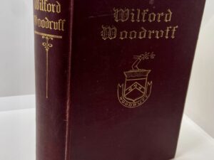 Wilford Woodruff (1909) by Matthias F. Cowley