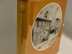 Letters From America (1969) by: William Eddis