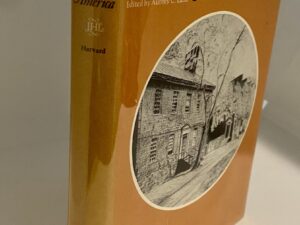 Letters From America (1969) by: William Eddis