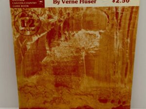 Canyon Country Paddles (1978) by: Verne Huser