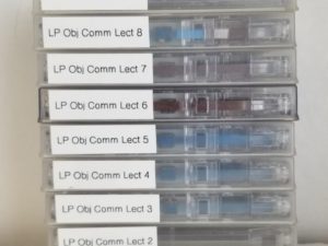 Objective Communication — Leonard Peikoff — Set of 9 Cassette Tapes