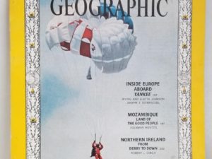 National Geographic Magazine — August 1964 — Vol. 126, No.2