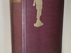 1944 — Handbook of the Restoration – A Selection of Gospel Themes Discussed by Various Authors: Also Other Items of Interest to Gospel Students — Hardbound — First Edition — Many LDS Pamphlets Reprinted into 1 Volume!