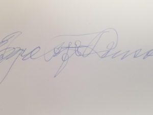 1977 — An Enemy Hath Done This — Ezra Taft Benson — Hardbound — SIGNED BY PRES. EZRA TAFT BENSON!