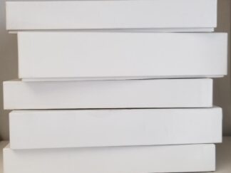 Collection of 5 Church Employee Leather Gift Editions -- Boxed -- Matching Burgundy Invecchiato Italian Leather -- In Boxes -- Like New! --- 2006-2010