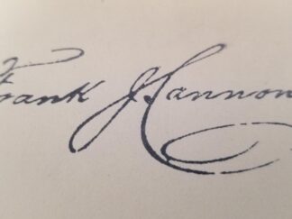 1898 -- Senator Frank J. Cannon's Copy! --- Official Report of the Proceedings & Debates of the Convention...Constitution of the State of Utah, Vol. II. -- Suede Leather Binding