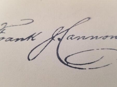 1898 — Senator Frank J. Cannon’s Copy! — Official Report of the Proceedings & Debates of the Convention…Constitution of the State of Utah, Vol. II. — Suede Leather Binding