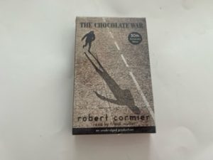 1974-The Chocolate War (Cassette Tapes) – Robert Cormier (Read by Frank Muller)