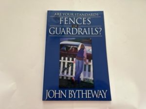 2003- Are You Standards Fences or Guardrails-John Bytheway