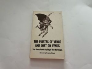 1932-The Pirates of Venus and Lost on Venus: Two Venus Novels-Edgar Rice Burroughs