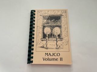 1999-Majco Volume II- Morris Press