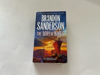 2010-The Way of Kings-Brandon Sanderson