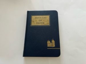 1961-Articles of Faith-James E. Talmage