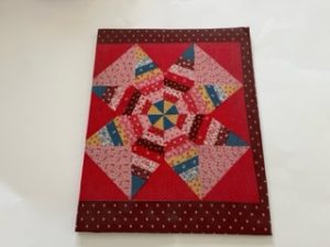 1982-A Patchwork History-Marillyn B. Johnson