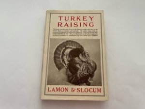 1927-Turkey Raising-Harry M. Lamon & Rob R. Slocum