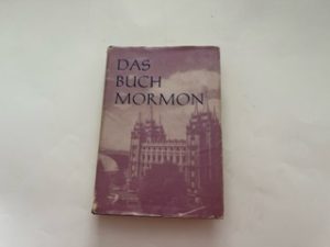 1959-Das Buch Mormon