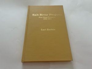 1986- Salt River Project: Four Steps Forward 1902-1910- Earl Zarbin