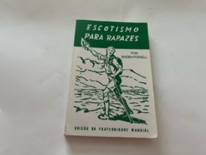 Escotismo Para Rapazes-Baden-Powell