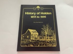 1995-History of Holden 1855 to 1995-Rhea Dean Stephenson