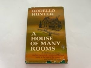 1967-A House of Many Rooms-Rodello Hunter