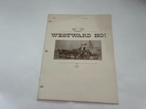 Westward Ho!