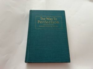 1972-The Way to Perfection- Joseph Fielding Smith