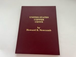 1986-United States Copper Cents-Howard R. Newcomb