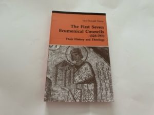 1983-The Frist Seven Ecumenical Councils (325-787) Their history and Theology-Leo Donald Davis