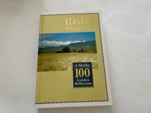 1989-Idaho Nuggets-Idaho Writers’ League