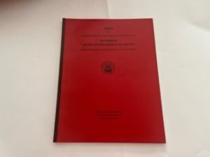 1990-Registar of The Records of the First Unitarian Church of Salt Lake City-University of Utah Libraries