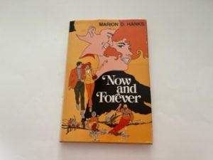 1976- Now and Forever-Marion D. Hanks-SIGNED!