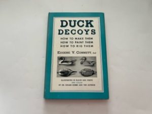 1953-Duck Decoys-Eugene V. Connett