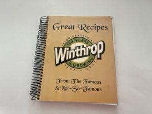 Winthrop: Great Recipes from the Famous & not-so-famous
