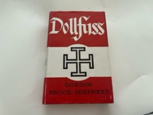 1961- Dollfuss- Gordon Brook-Shepherd