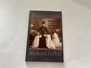 1989-History &  Faith -Richard D. Poll